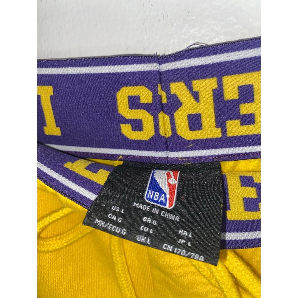 NBA Lakers mens Sweatpants - Picture 6 of 7